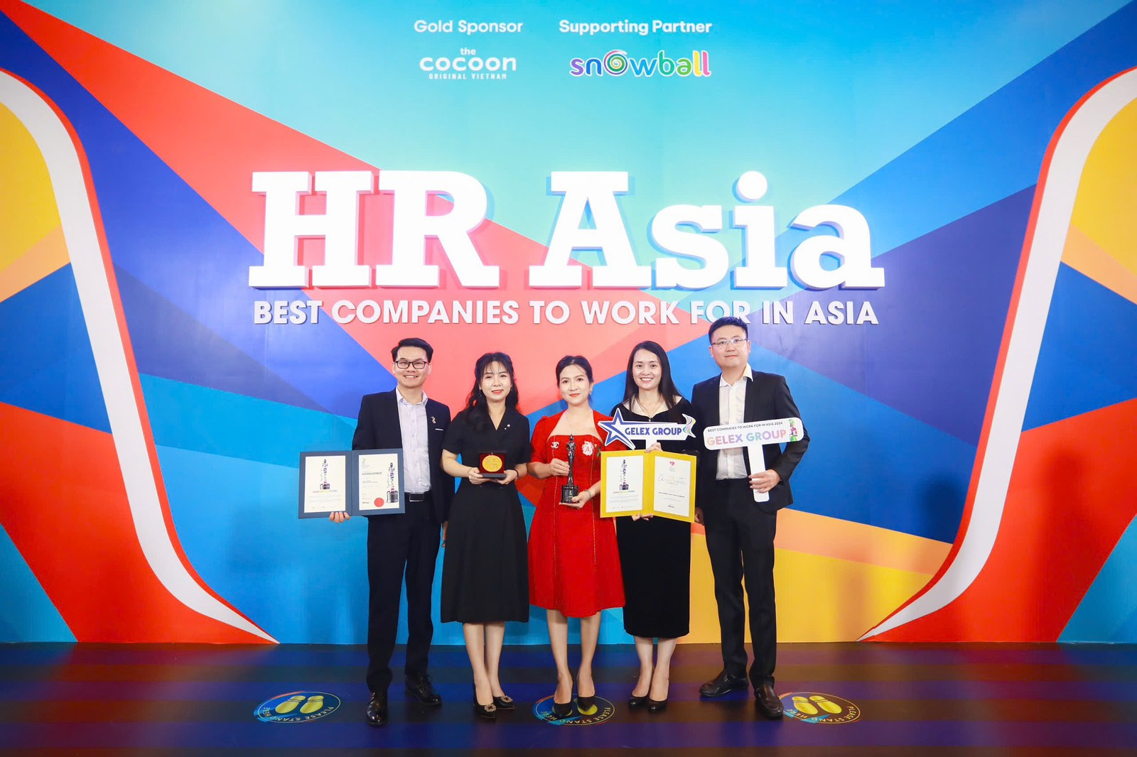 gelex dat cu dup giai thuong tai hr asia awards 2024 hinh 1