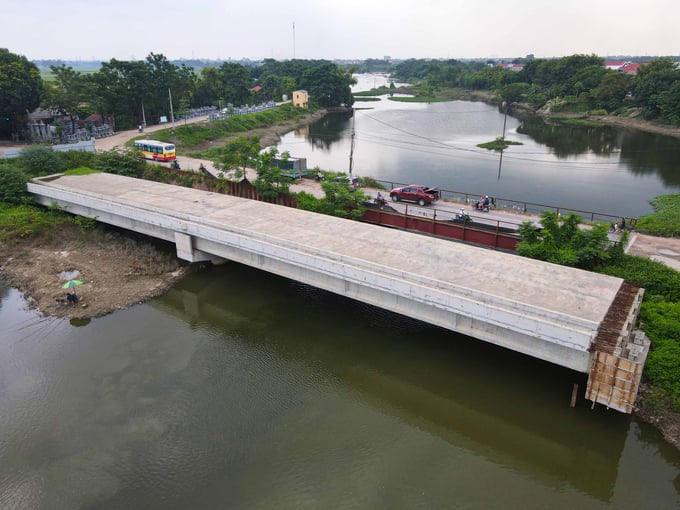 tien do du an giao thong trong diem tinh bac ninh hinh 2