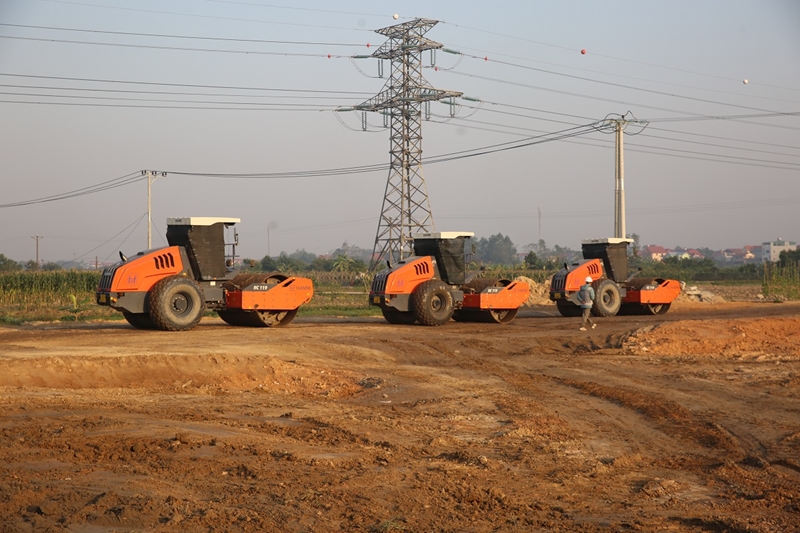 tien do du an giao thong trong diem tinh bac ninh hinh 1