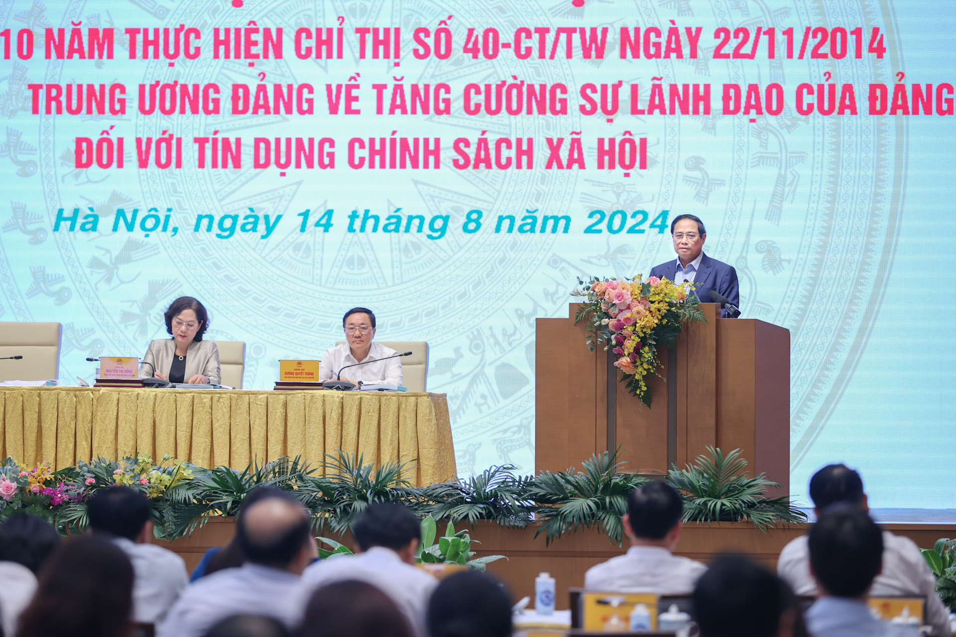 tin dung chinh sach xa hoi tro thanh diem sang tru cot trong he thong cac chinh sach giam ngheo hinh 1