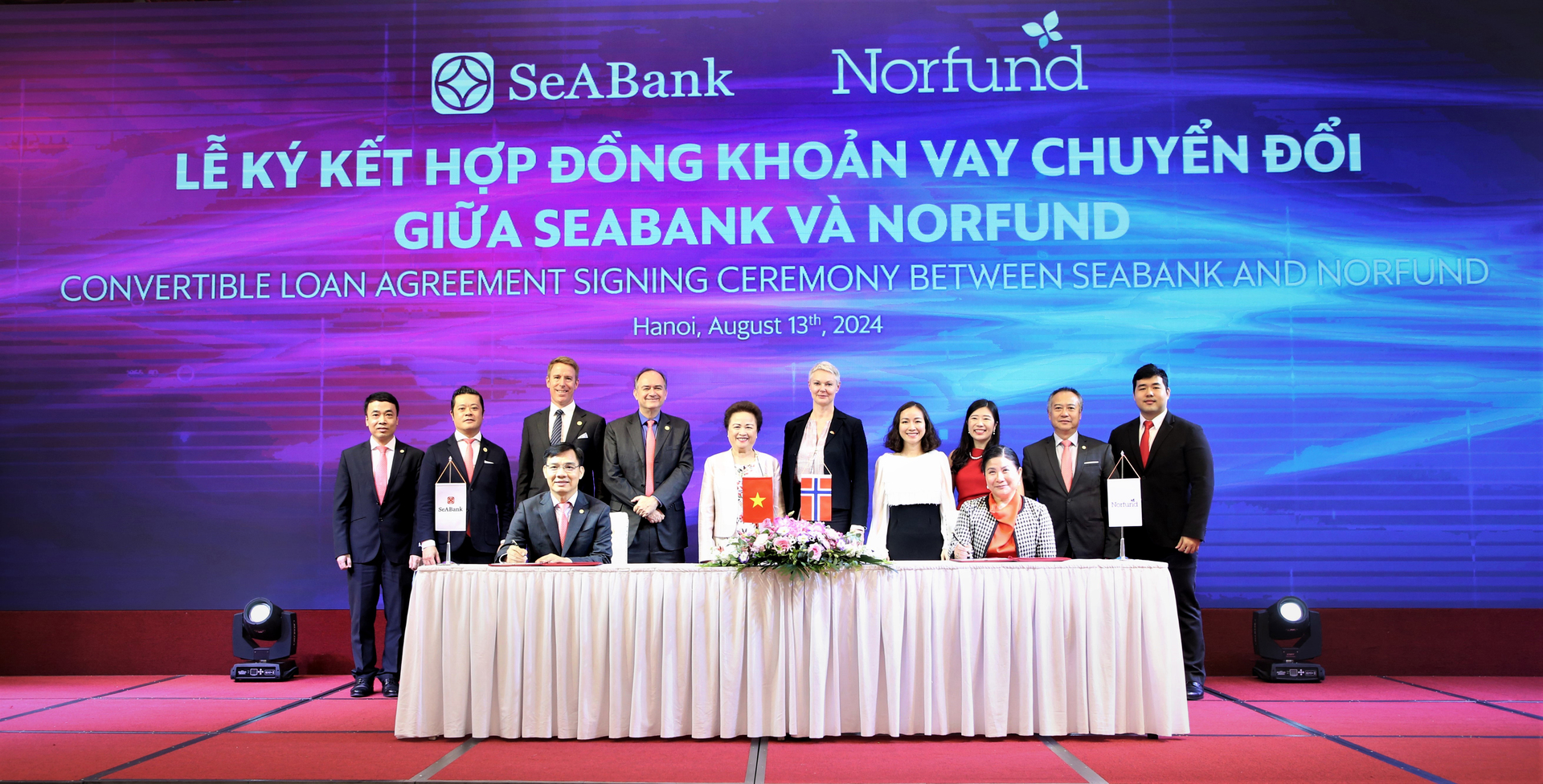 seabank va norfund ky ket hop dong khoan vay chuyen doi tri gia 30 trieu usd hinh 1