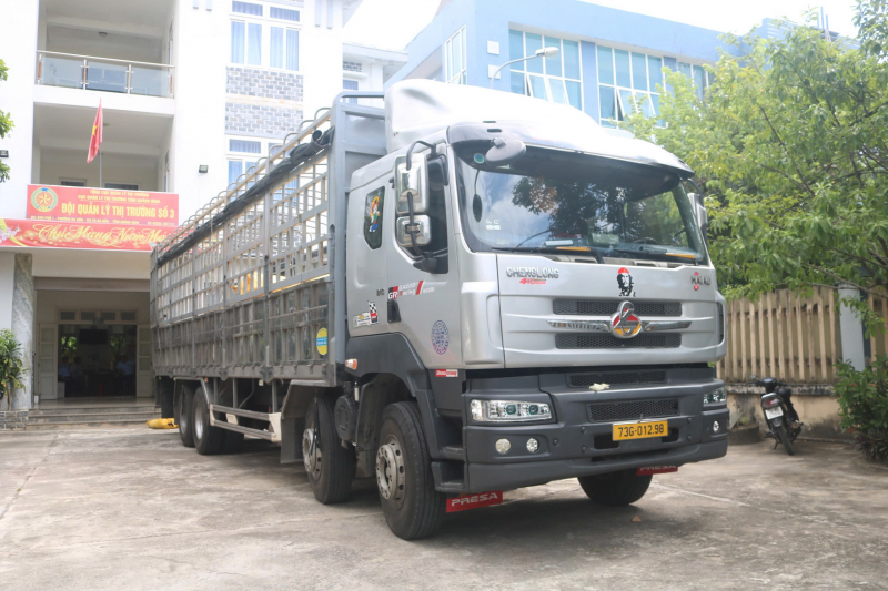 quang binh phat hien hon 11 tan mo bo khong ro nguon goc xuat xu dang tren duong tieu thu hinh 1