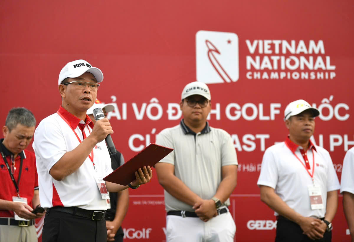 giai vo dich golf quoc gia nam 2024 khoi tranh tai hai phong hinh 2