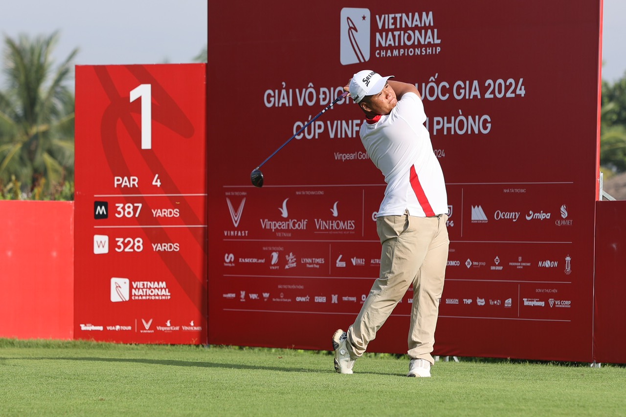 giai vo dich golf quoc gia nam 2024 khoi tranh tai hai phong hinh 6