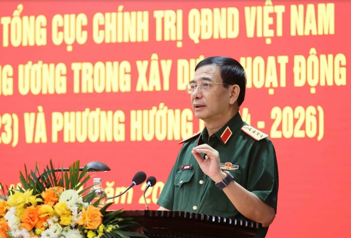 dai tuong phan van giang khu vuc phong thu phai duoc xay dung vung manh toan dien ca ve tiem luc luc luong va the tran hinh 1