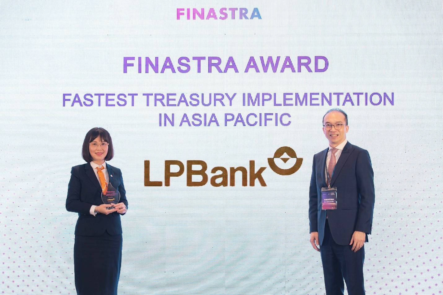 lpbank duoc vinh danh ngan hang trien khai he thong kondor treasury nhanh nhat chau a  thai binh duong hinh 1