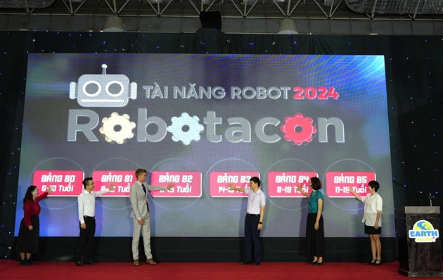 vinamilk dong hanh cung hon 1500 tai nang tre trong cuoc thi robotacon wro 2024 hinh 4