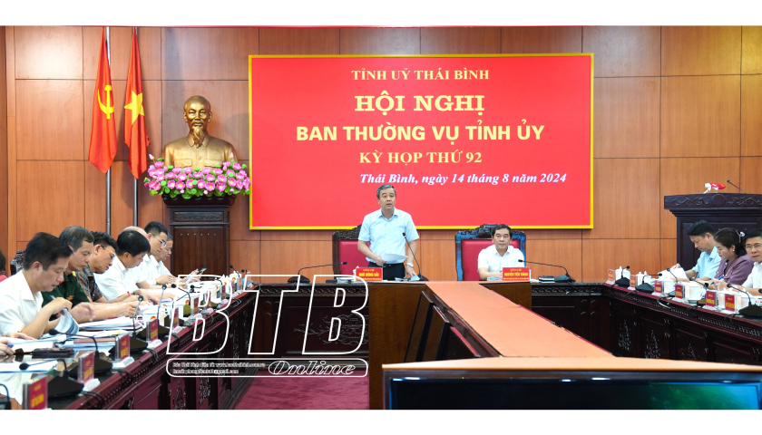 thai binh dat muc tieu den nam 2030 nganh du lich don tren 45 trieu luot khach nam hinh 2