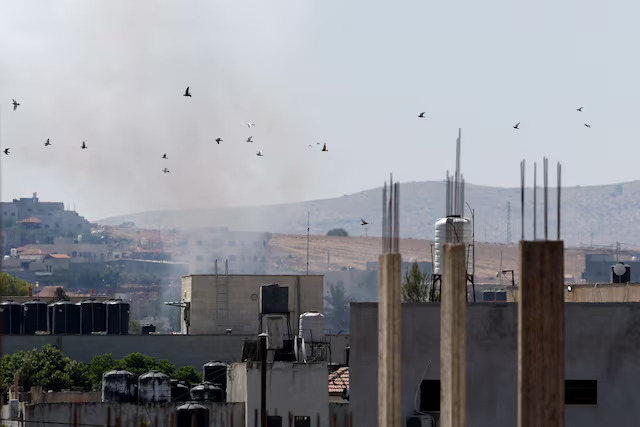 israel tuyen bo xay khu dinh cu moi giao chien voi hamas o bo tay hinh 1