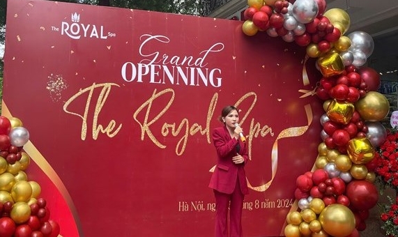 the royal spa dich vu cham soc suc khoe bang phuong phap duong sinh dong y hinh 2