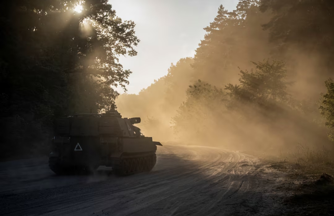 nga noi ukraine su dung ten lua phuong tay o kursk hinh 1