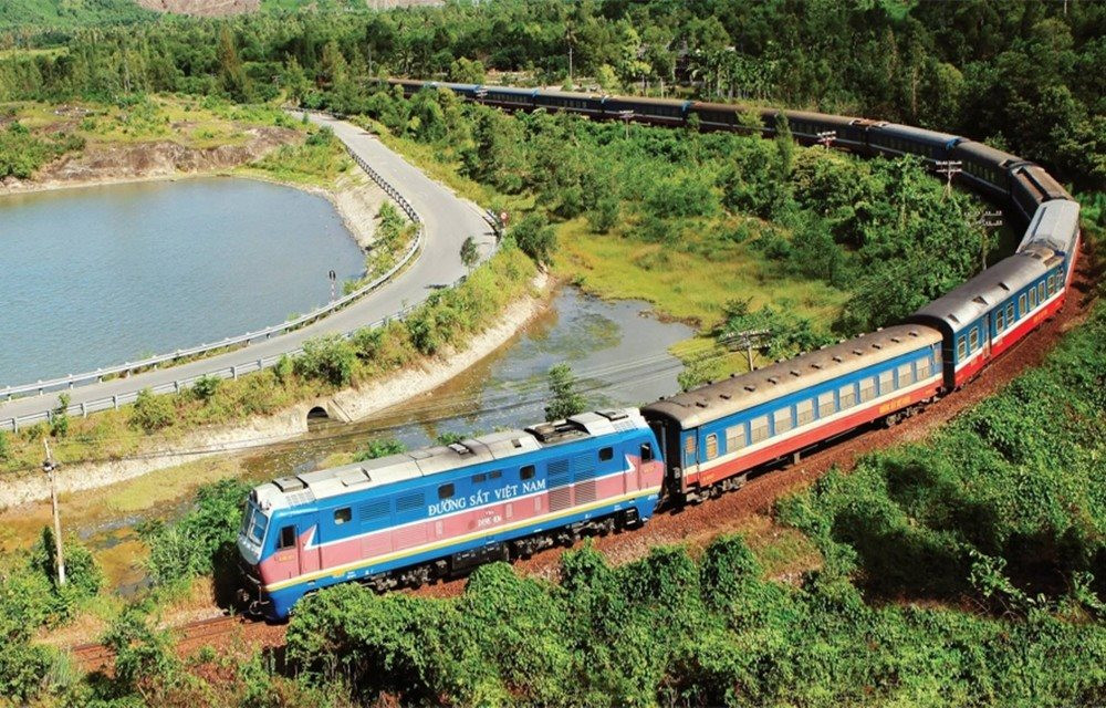 ho tro 4 ty dong de lap bao cao nghien cuu tien kha thi tuyen duong sat lao cai  ha noi  hai phong hinh 1