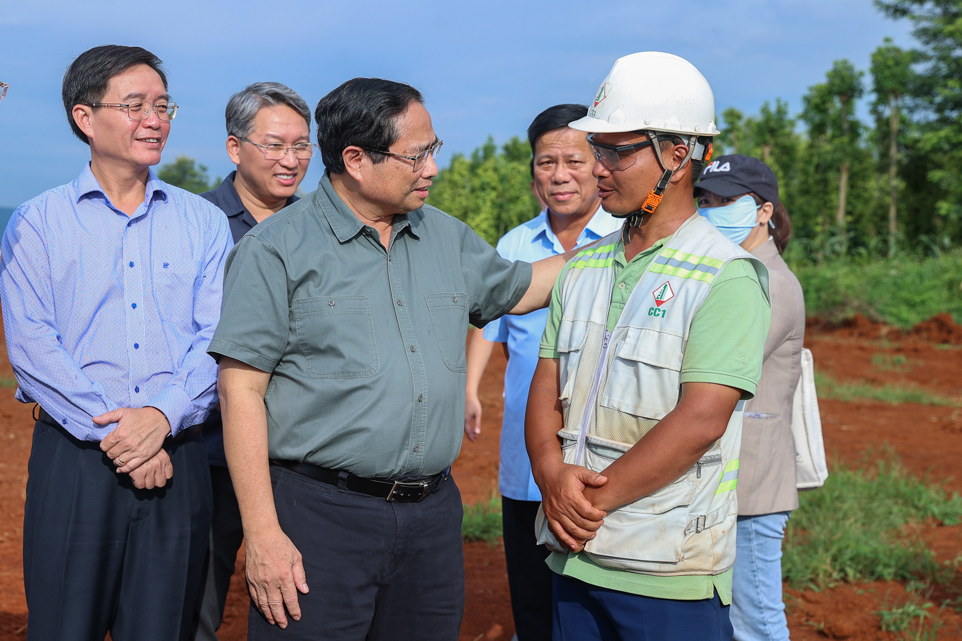 tang toc day nhanh tien do thi cong cao toc khanh hoa  buon ma thuot giai doan 1 hinh 2