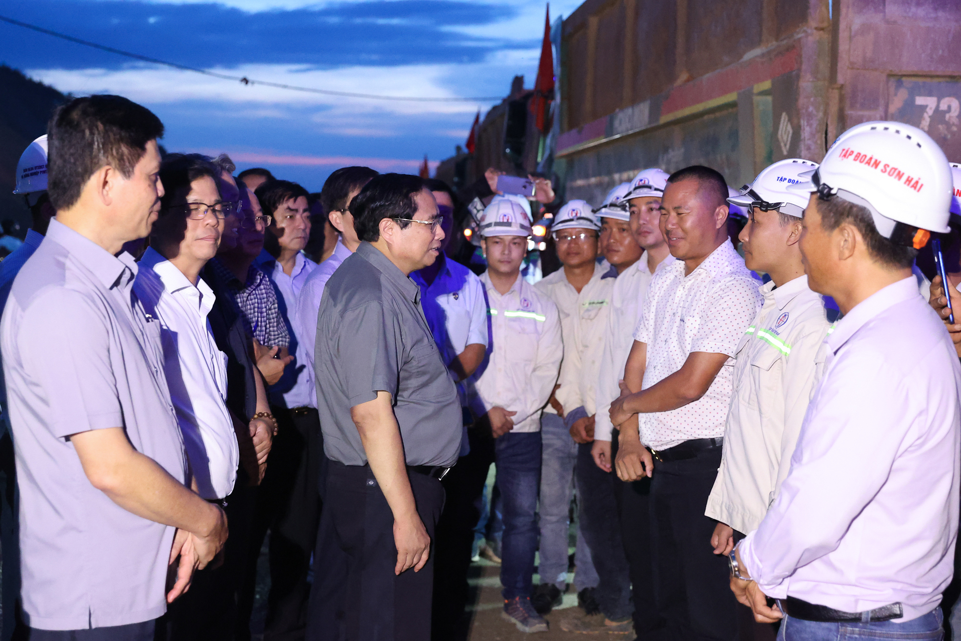 tang toc day nhanh tien do thi cong cao toc khanh hoa  buon ma thuot giai doan 1 hinh 5