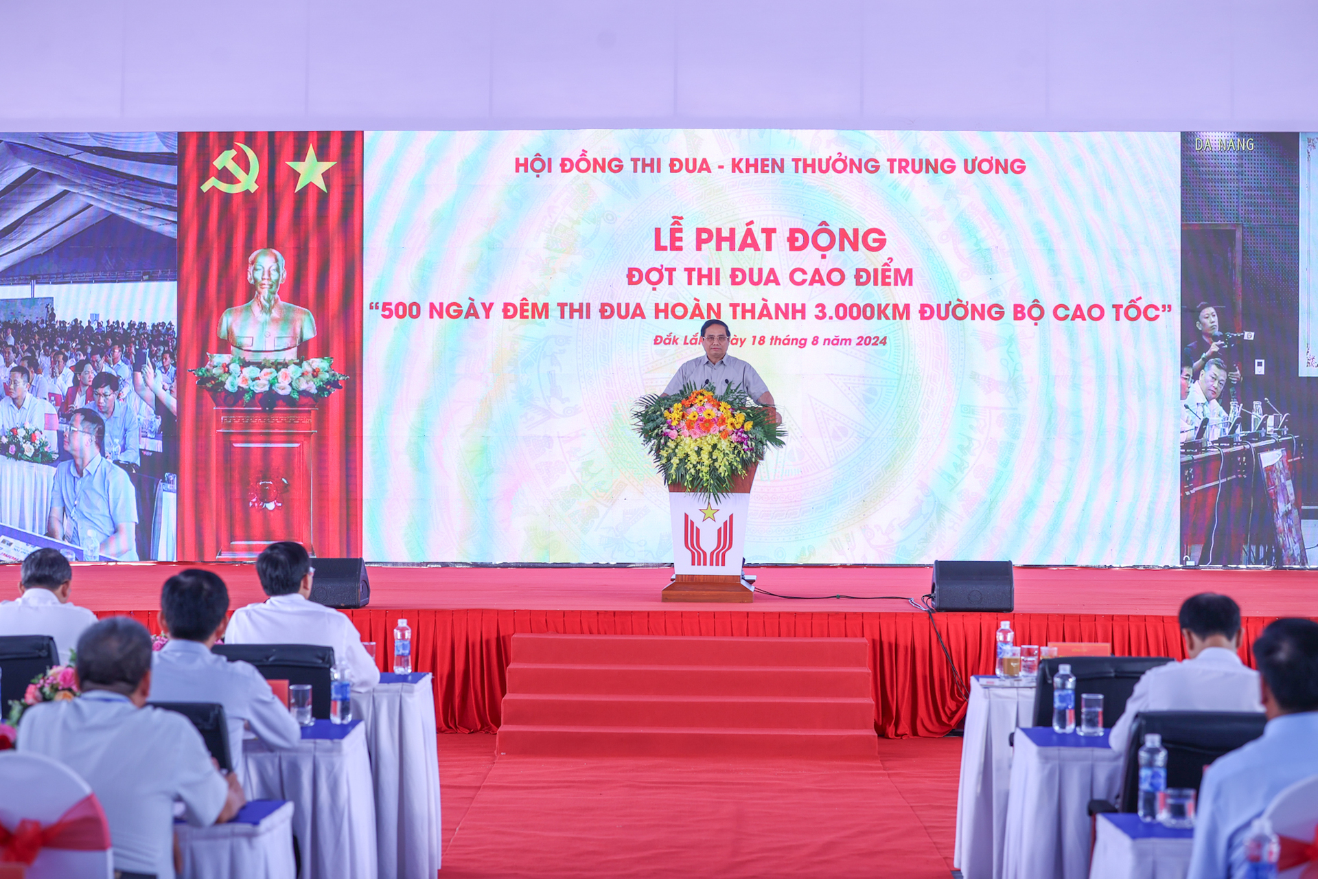 thi dua cao diem 500 ngay dem thi dua hoan thanh 3000 km duong bo cao toc hinh 1