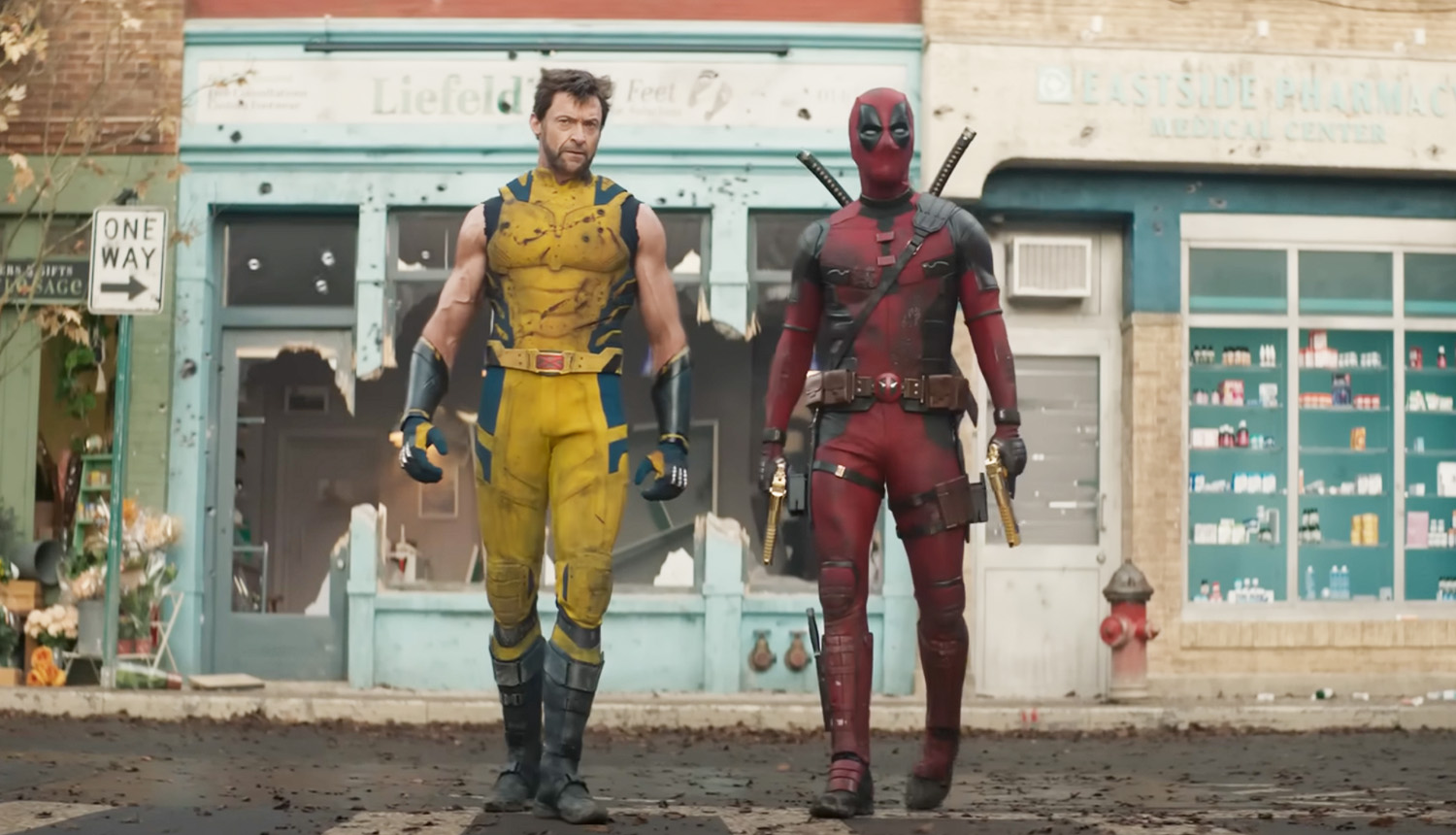 sieu pham deadpool wolverine tro thanh phim hang r co doanh thu cao nhat lich su hinh 1