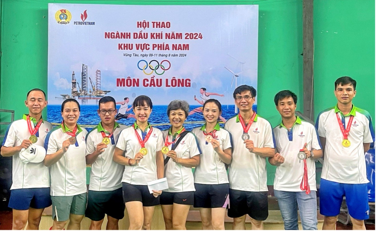 hoi thao nganh dau khi 2024 pv gas ton vinh tinh than mot doi ngu mot muc tieu hinh 3