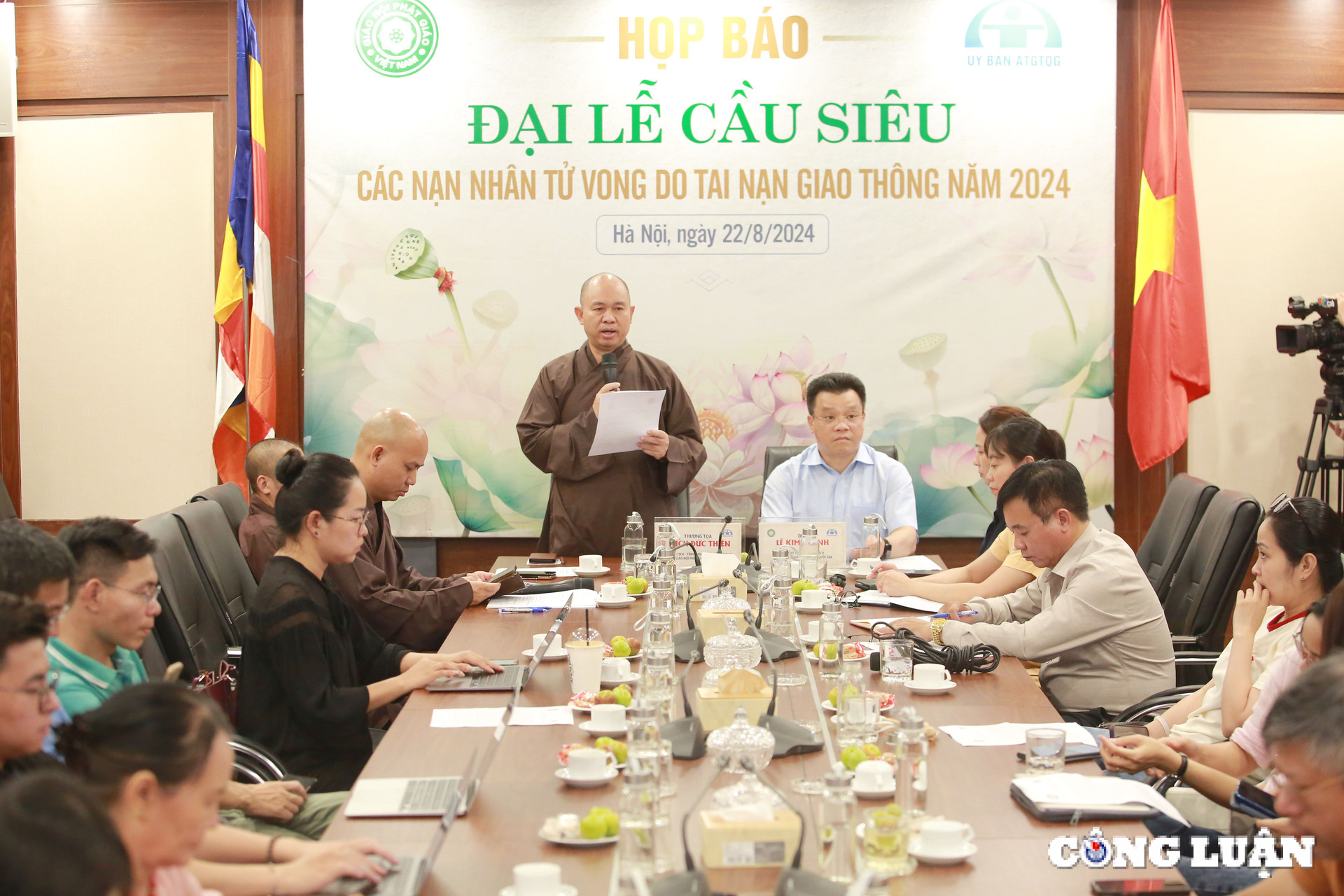 dai le cau sieu cac nan nhan tu vong do tai nan giao thong nam 2024 se dien ra tai hue hinh 3