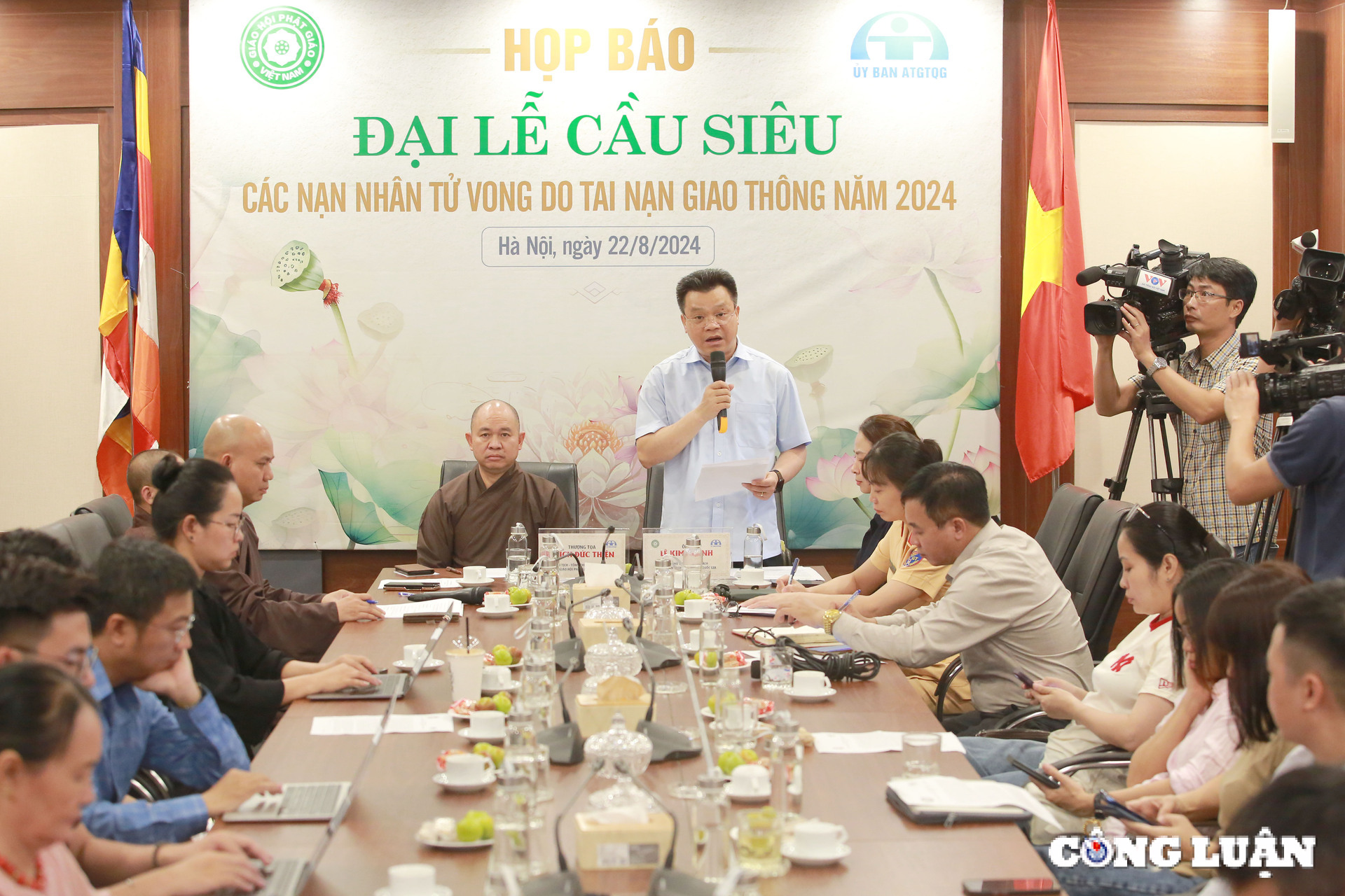 dai le cau sieu cac nan nhan tu vong do tai nan giao thong nam 2024 se dien ra tai hue hinh 1