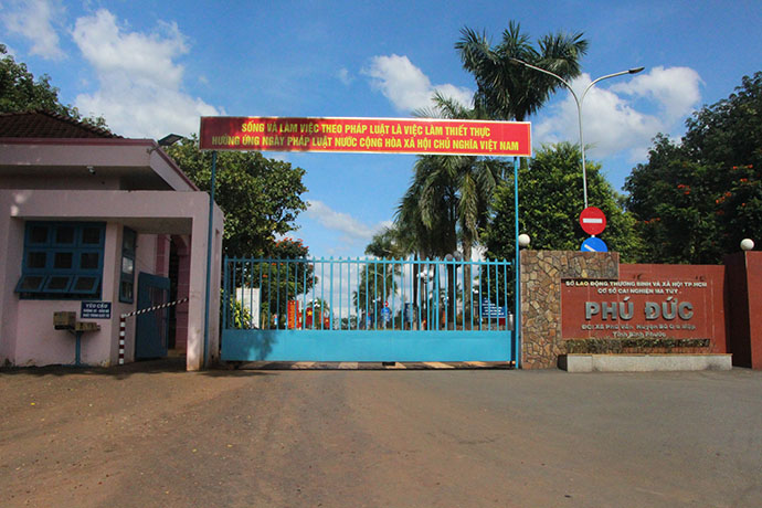 nhieu vi pham trong hoat dong dau thau tai co so cai nghien ma tuy phu duc hinh 1