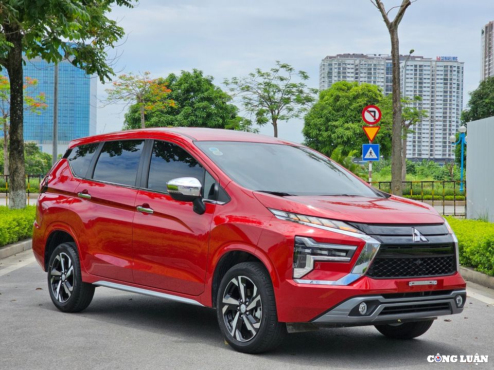 doanh so mitsubishi xpander bo xa toyota veloz trong phan khuc mpv hinh 1