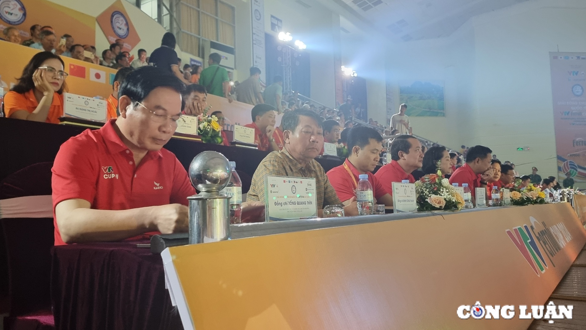 khai mac giai bong chuyen nu quoc te vtv ferroli cup 2024 hinh 4