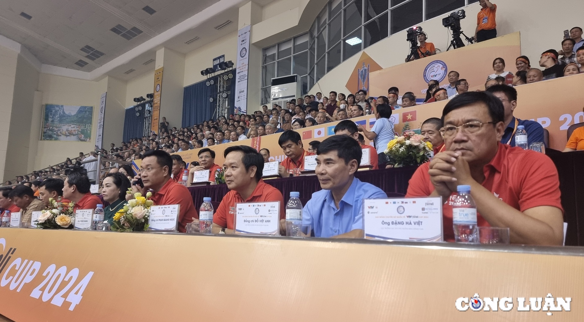 khai mac giai bong chuyen nu quoc te vtv ferroli cup 2024 hinh 5