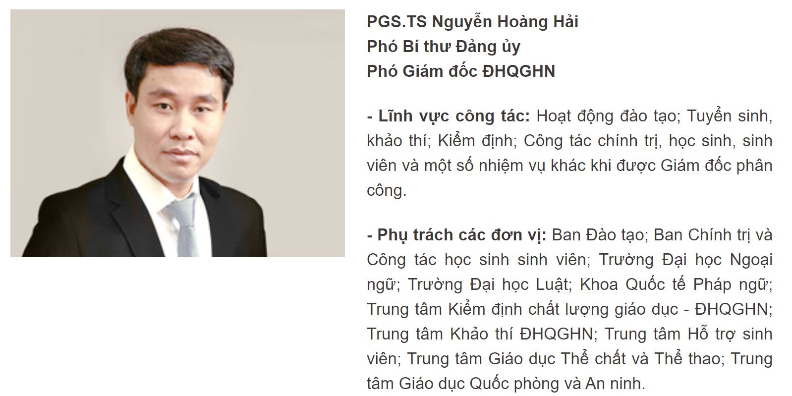 pho giam doc dai hoc quoc gia bi ky luat vi lien quan den thau hinh 1