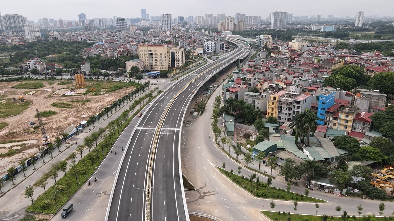 bo tai chinh beu ten du an giao thong giai ngan dau tu cong gan nhu bang 0 hinh 1