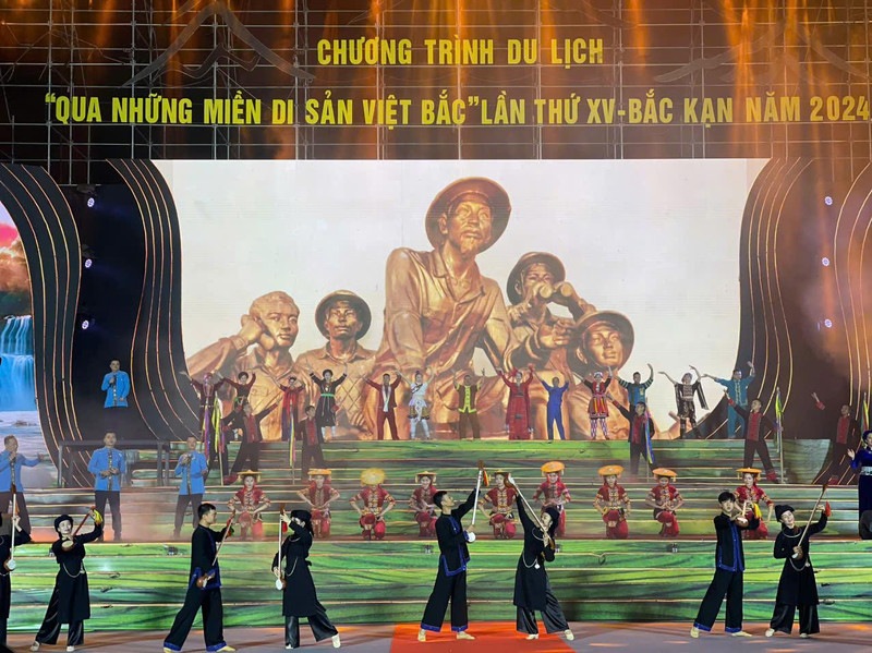 khai mac chuong trinh du lich qua nhung mien di san viet bac 2024 hinh 1