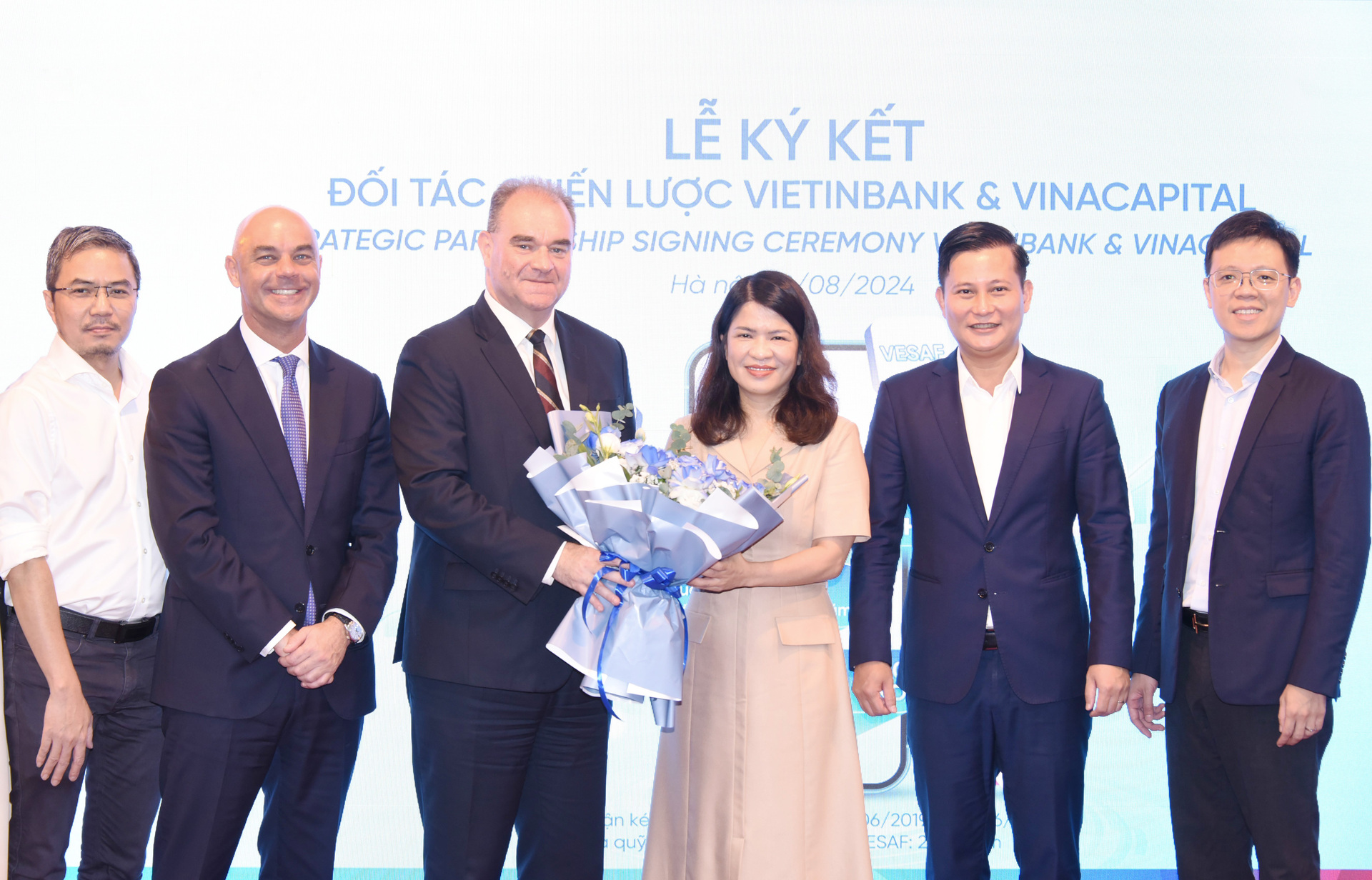 vietinbank va vinacapital ky ket hop tac chien luoc hinh 2