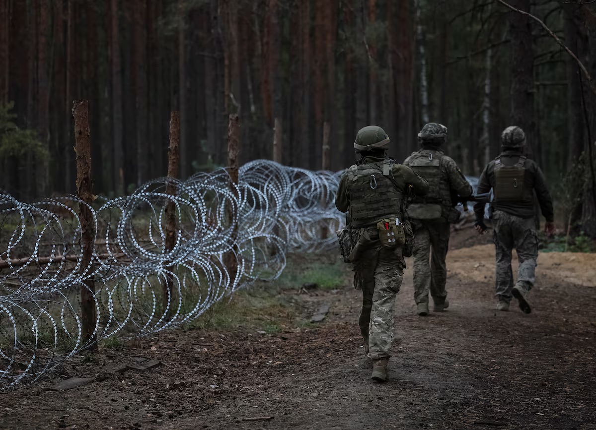 ukraine keu goi belarus rut quan khoi bien gioi dua ra canh bao cung ran hinh 1