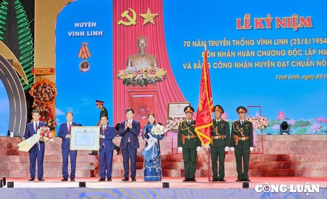 quang tri to chuc le ky niem 70 nam truyen thong vinh linh hinh 3