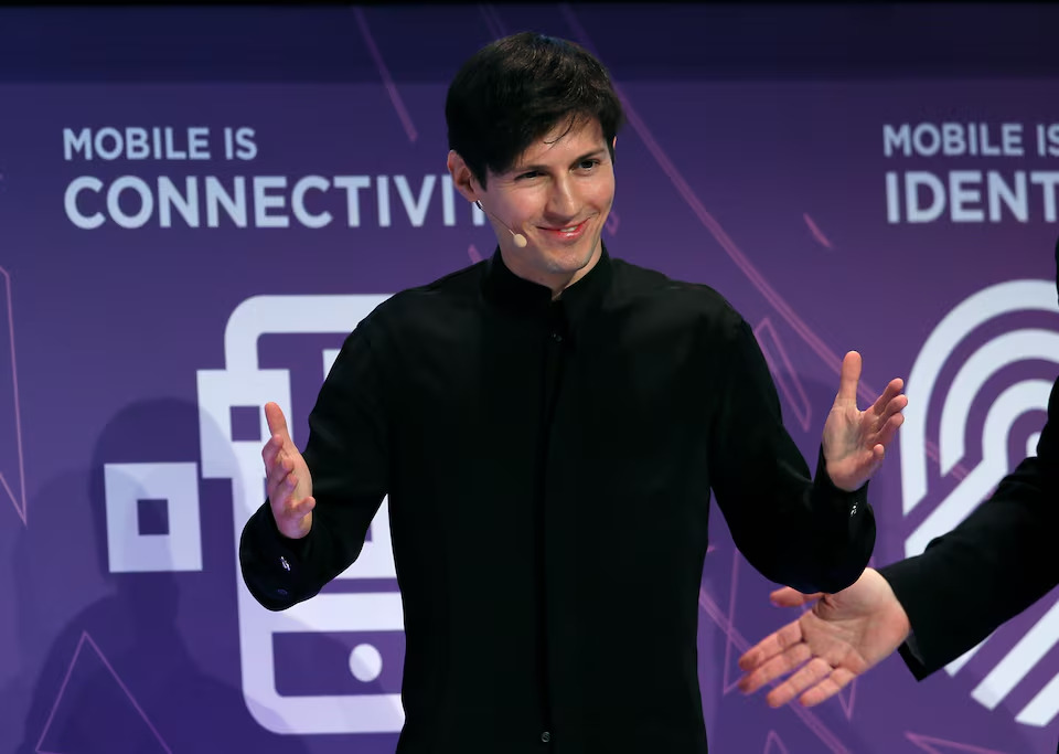 pavel durov ceo cua ung dung nhan tin telegram la ai hinh 1