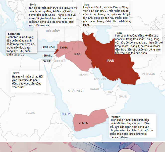 kho vu khi cua nhom chien binh manh nhat the gioi hezbollah lon den muc nao hinh 2