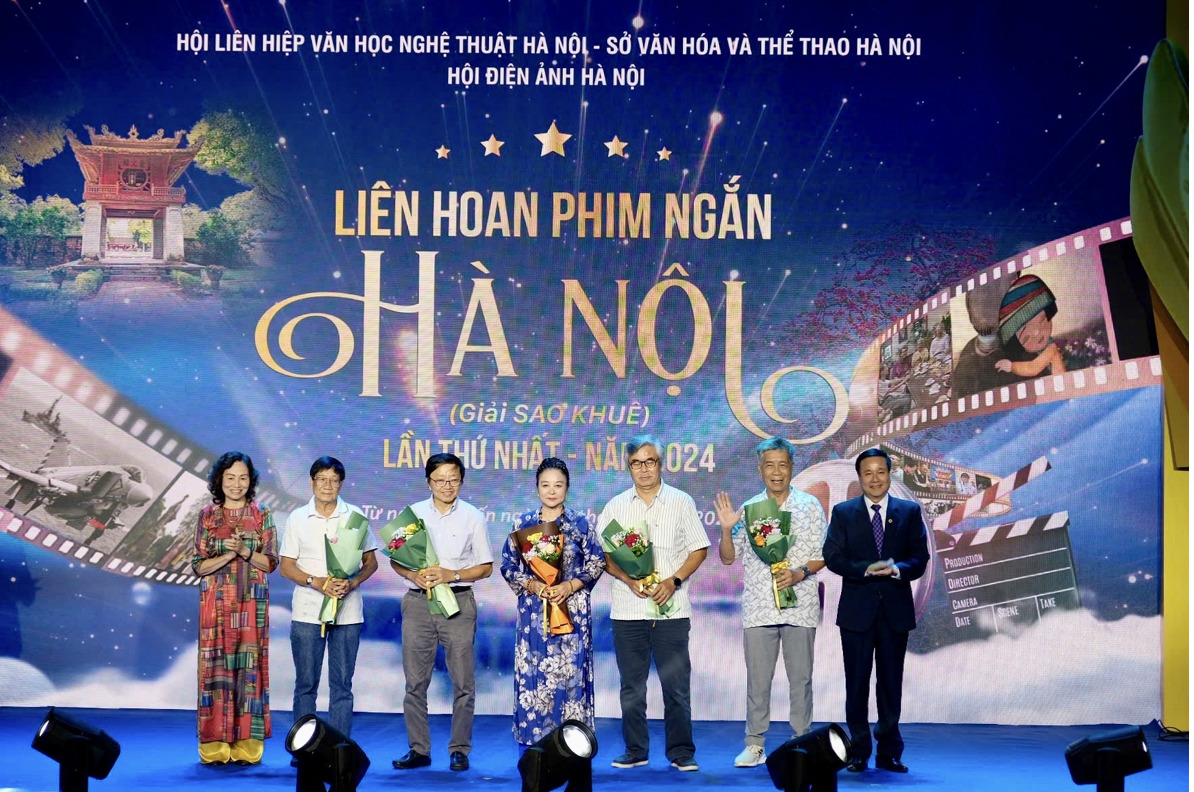 dac sac chuong trinh khai mac lien hoan phim ngan ha noi 2024 hinh 2