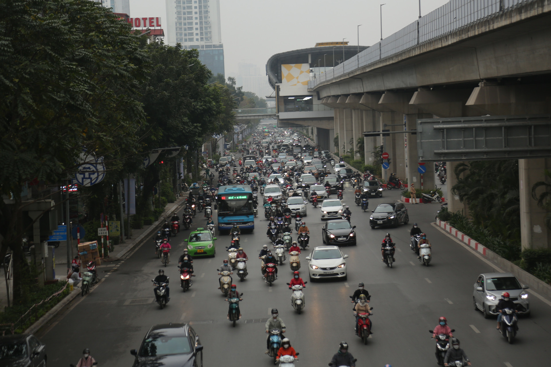 du bao thoi tiet ngay 28 8 ca nuoc co mua rao rai rac hinh 1