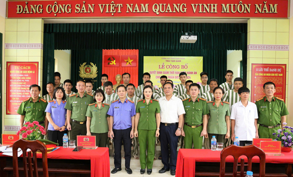 nam dinh co 33 pham nhan duoc giam an dip quoc khanh 2 9 hinh 1