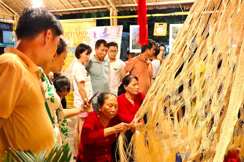 khai mac festival nghe truyen thong quang nam 2024 hinh 1