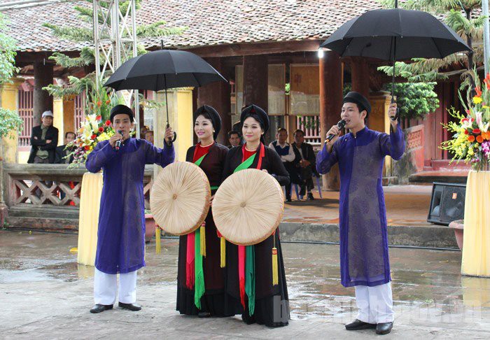 trai nghiem van hoa bac ninh tai lang van hoa hinh 1