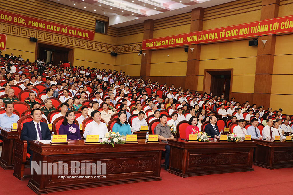 yen khanh  huyen dau tien cua tinh ninh binh dat chuan nong thon moi nang cao hinh 1