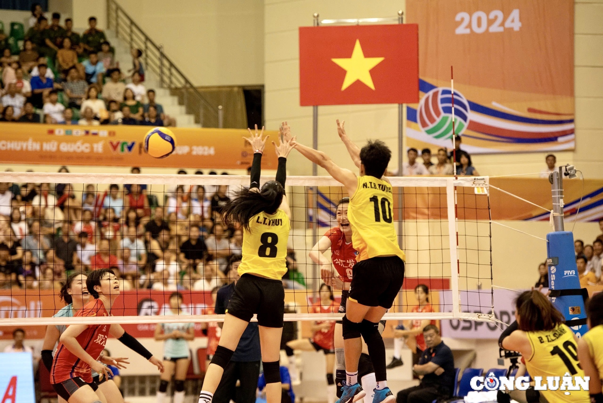 thang henan trung quoc bong chuyen nu viet nam vao ban ket vtv cup 2024 hinh 2