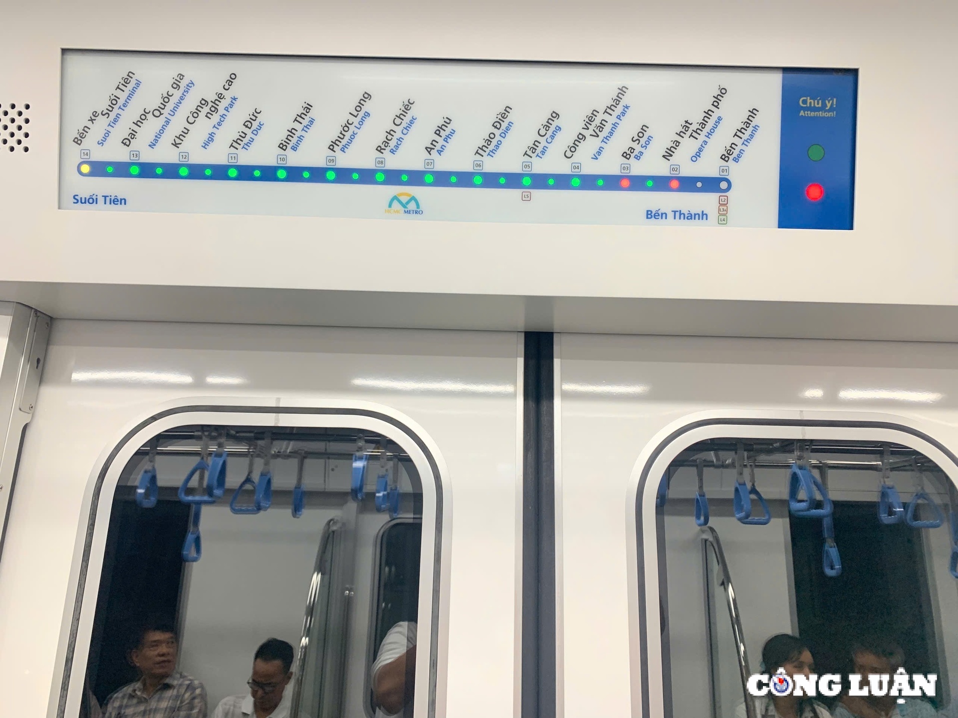 doan hoi nha bao viet nam trai nghiem tuyen metro ben thanh  suoi tien hinh 8