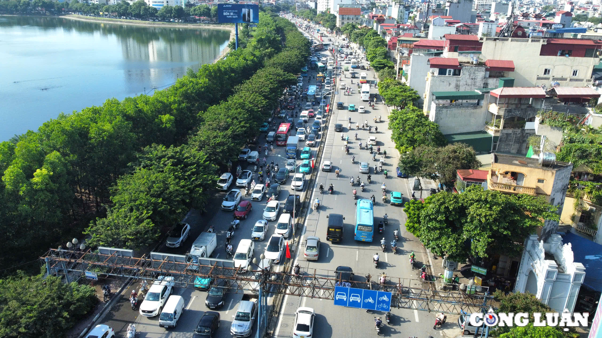 nguoi dan roi thu do ve que nghi le ben xe duong pho dong duc hinh 5