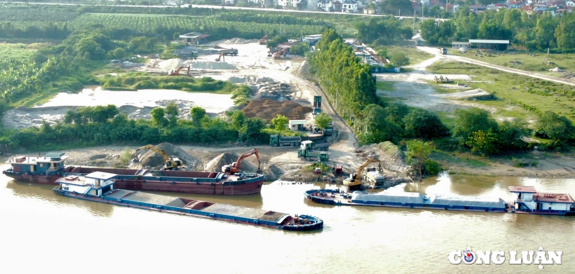 tien du bac ninh bat chap lenh cam cac ben bai van ngang nhien hoat dong hinh 4