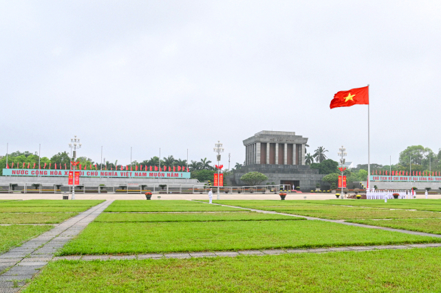 du bao thoi tiet ngay quoc khanh 2 9 thu do ha noi ngay nang chieu toi co dong vai noi hinh 1