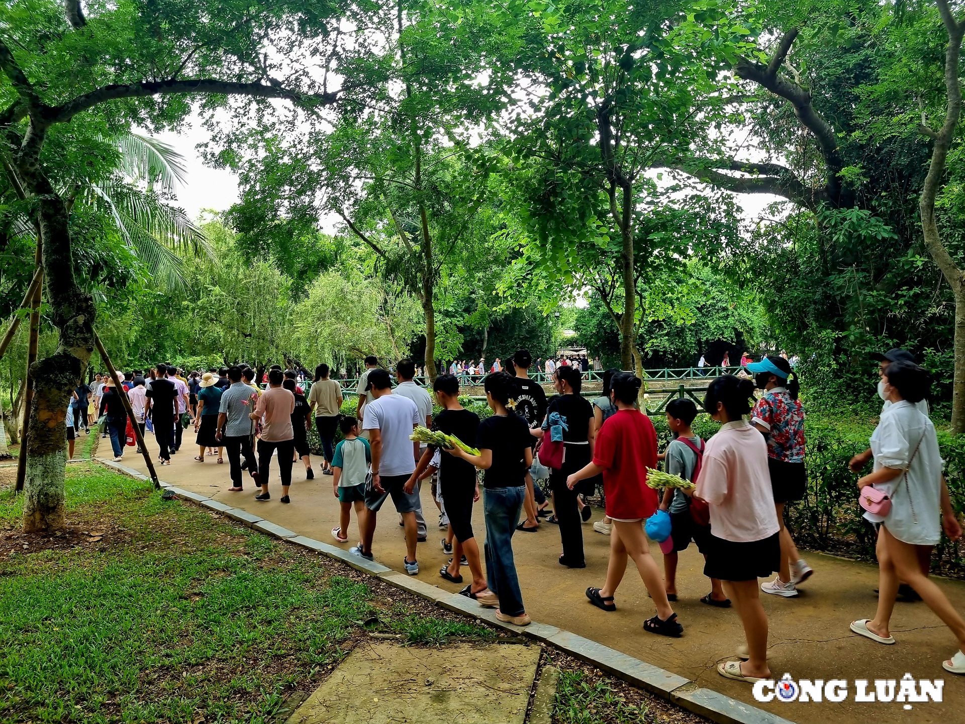 hang nghin du khach ve tham que bac trong dip le quoc khanh hinh 11