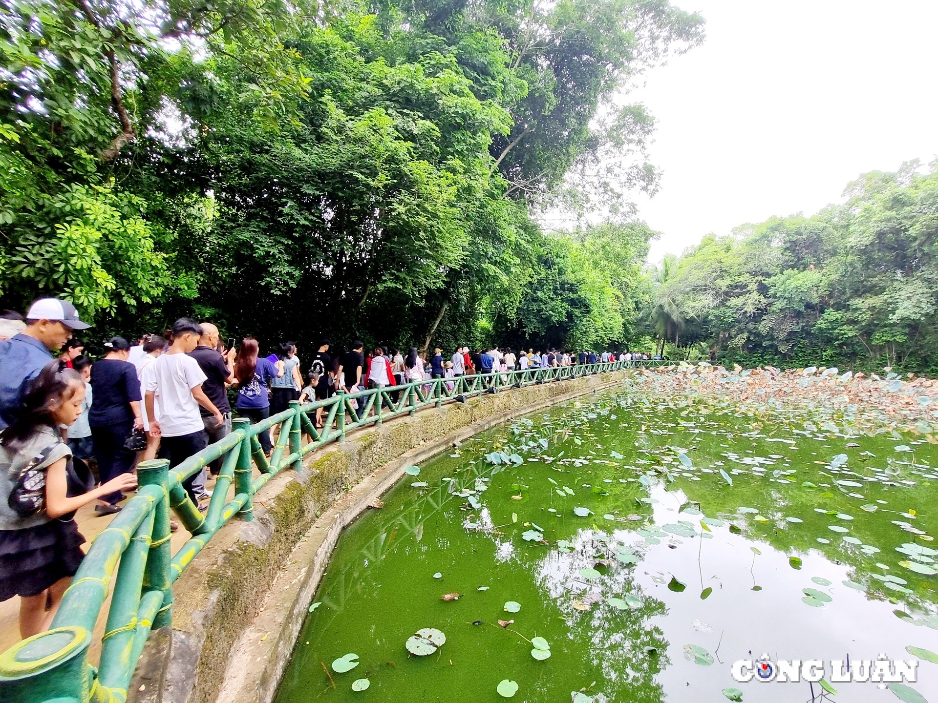 hang nghin du khach ve tham que bac trong dip le quoc khanh hinh 5