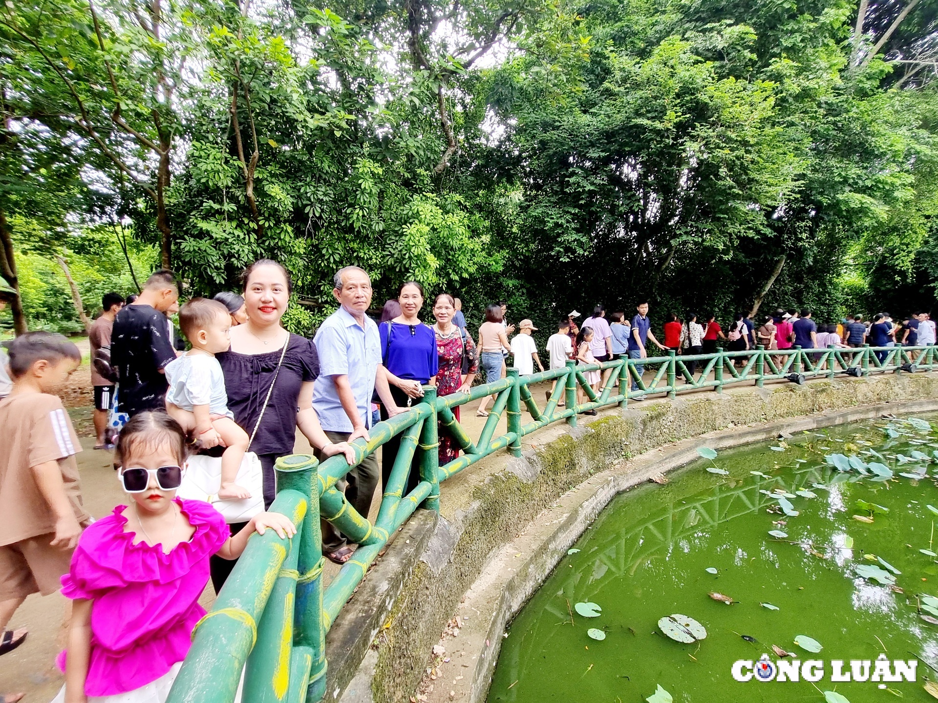 hang nghin du khach ve tham que bac trong dip le quoc khanh hinh 6