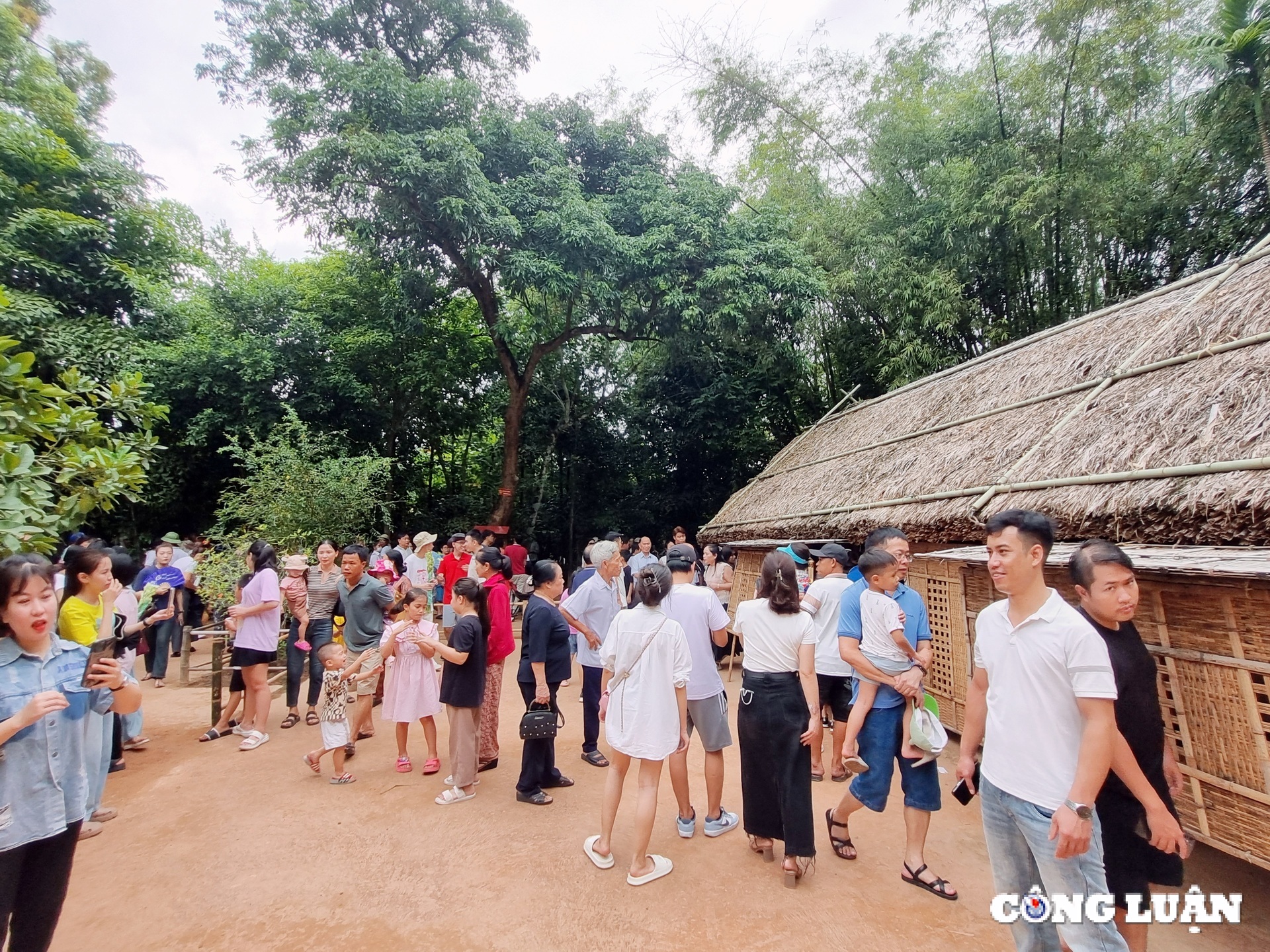 hang nghin du khach ve tham que bac trong dip le quoc khanh hinh 9